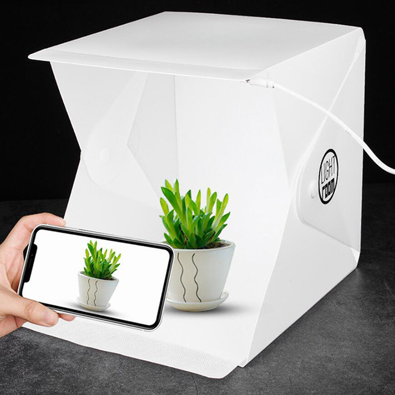 Photography Lighting Case - Caja de luz LED para fotografía,