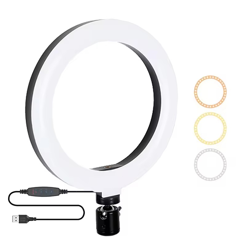 Photography Lighting Tool - Anillo de Luz LED para Selfies