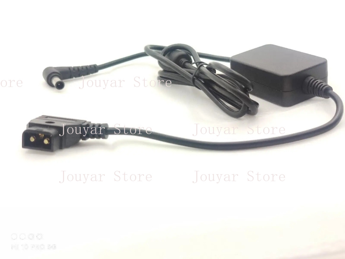 V Mount Battery - Cable de alimentación D-Tap de 19,5