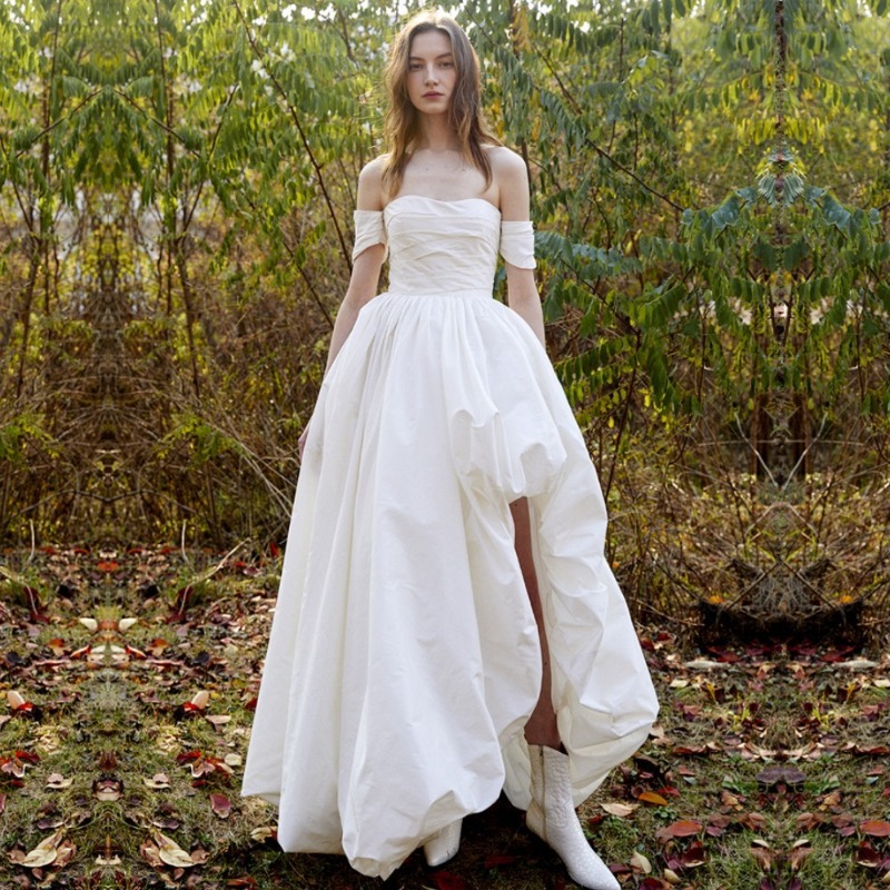 Photography Lighting Basics - Vestido de Novia Sencillo de Un