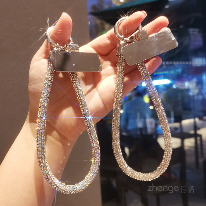 Photography Lighting Case - Funda de teléfono con diamantes avanzados,