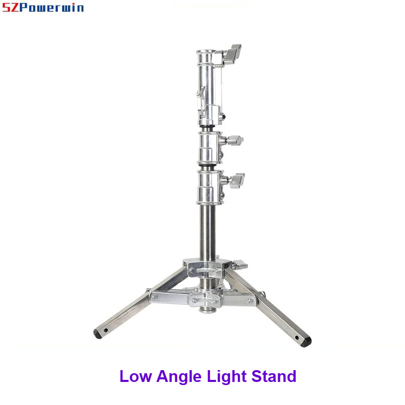 Photography Lighting Angles - Soporte de Luz de Ángulo Bajo
