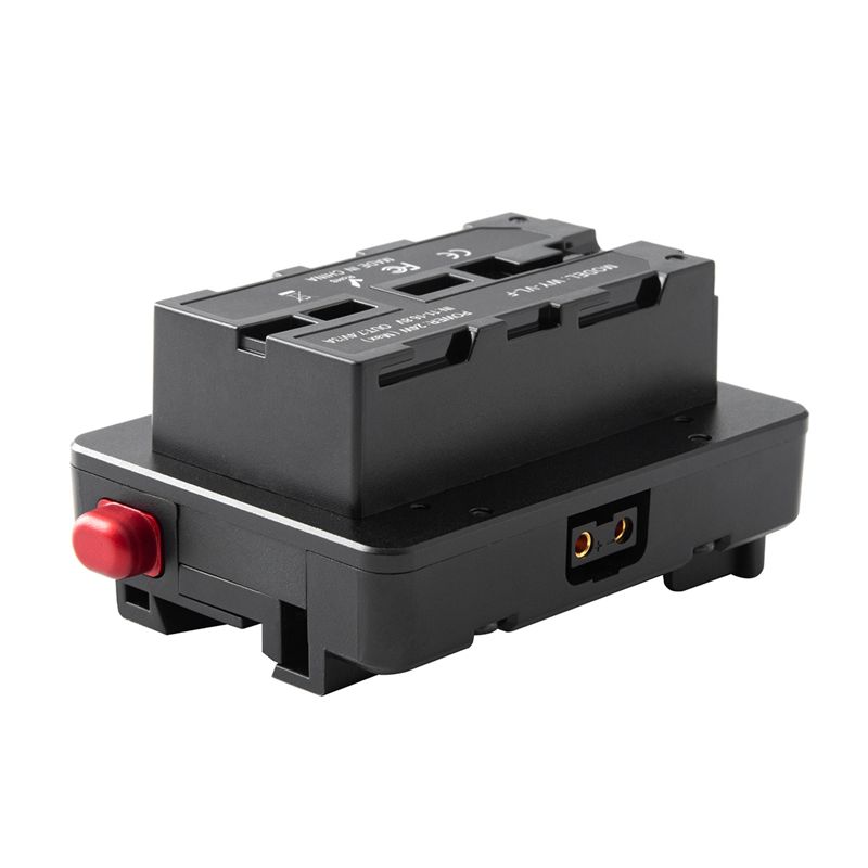 V Mount Battery - Placa de Montaje para Adaptador de