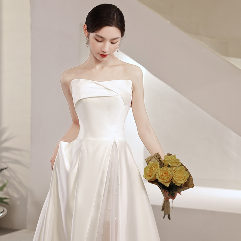 Photography Lighting Basics - Vestido de Novia Ligero Estilo Francés,