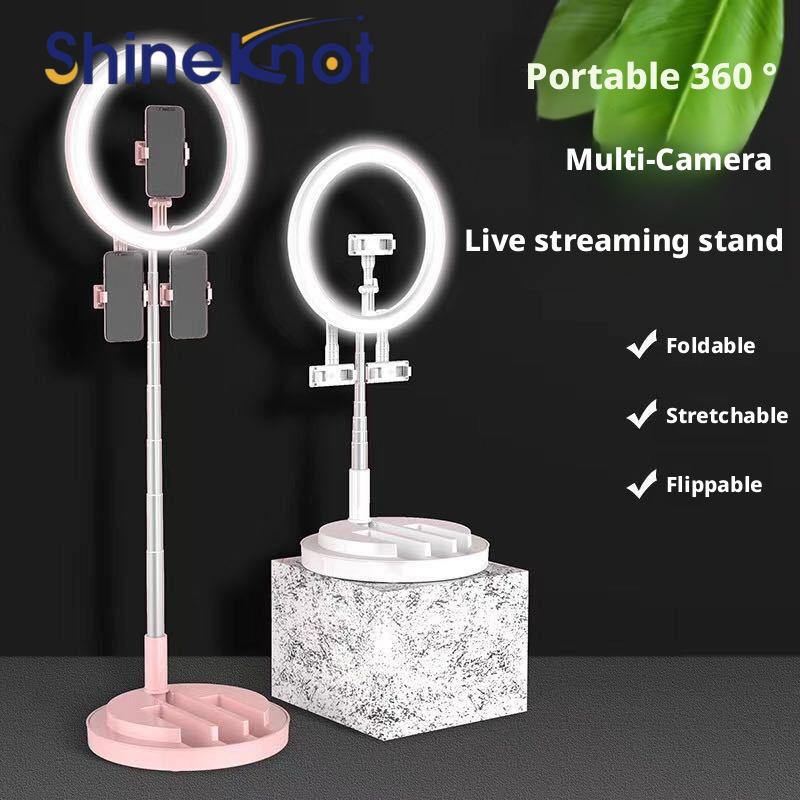 Photography Lighting Meter - Lámpara de Belleza Móvil SHINEKNOT, Lámpara