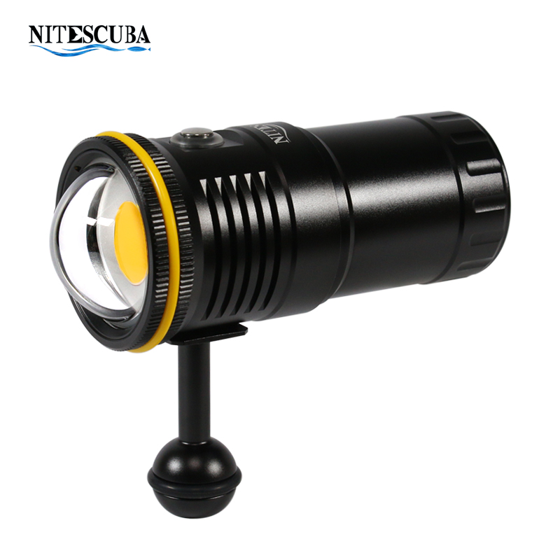 Photography Lighting Angles - Luz de Video LED para Buceo