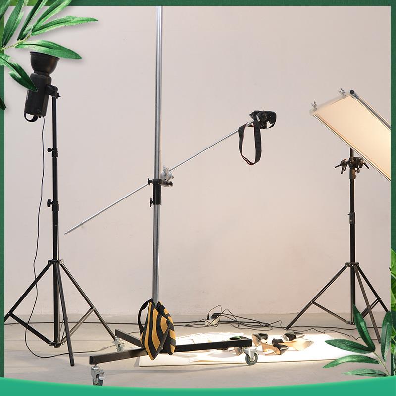 Photography Lighting Types - (NUEVO) Cabezal de agarre de metal