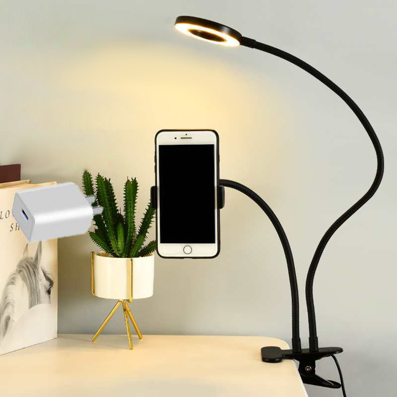 Photography Lighting Tool - Soporte Universal Flexible para teléfono móvil