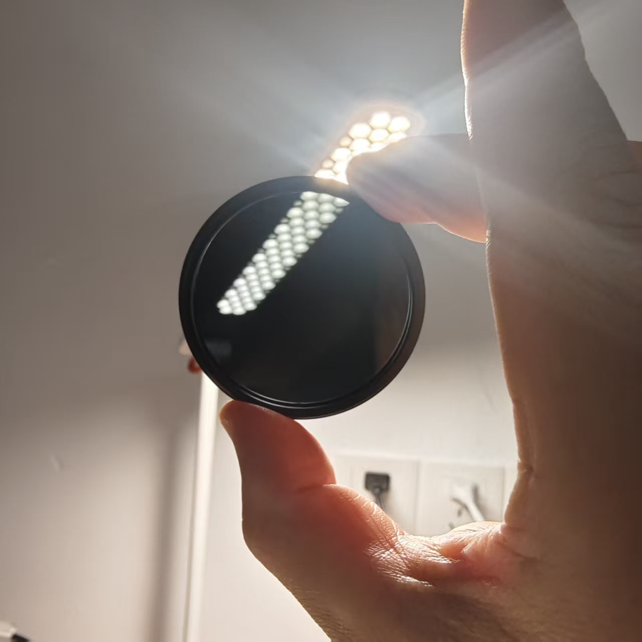 Photography Lighting Types - Lente de marco de 52 mm