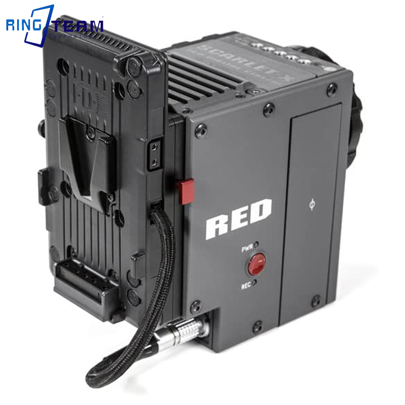 V Mount Battery - Cámara de madera 167000 WC BP