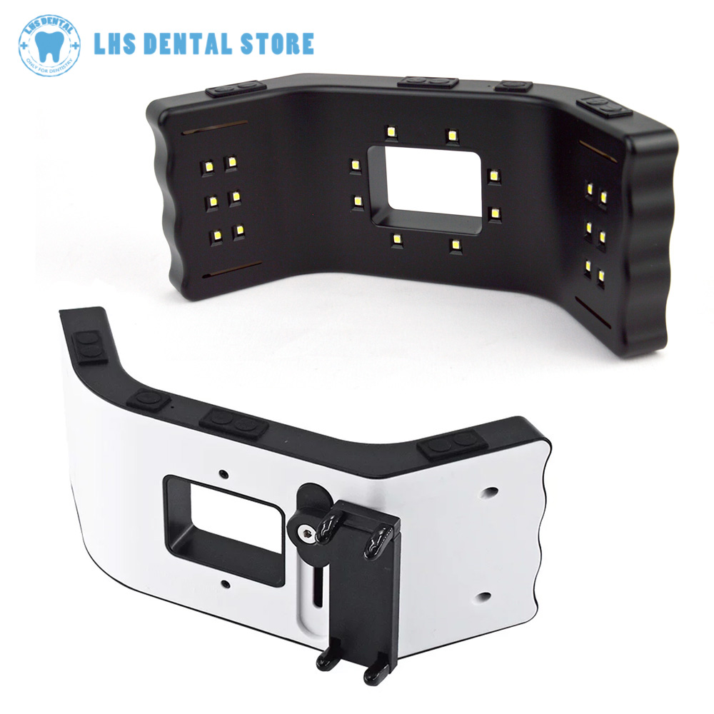 Photography Lighting Kits - Lámpara LED para Fotografía Dental, Lámpara