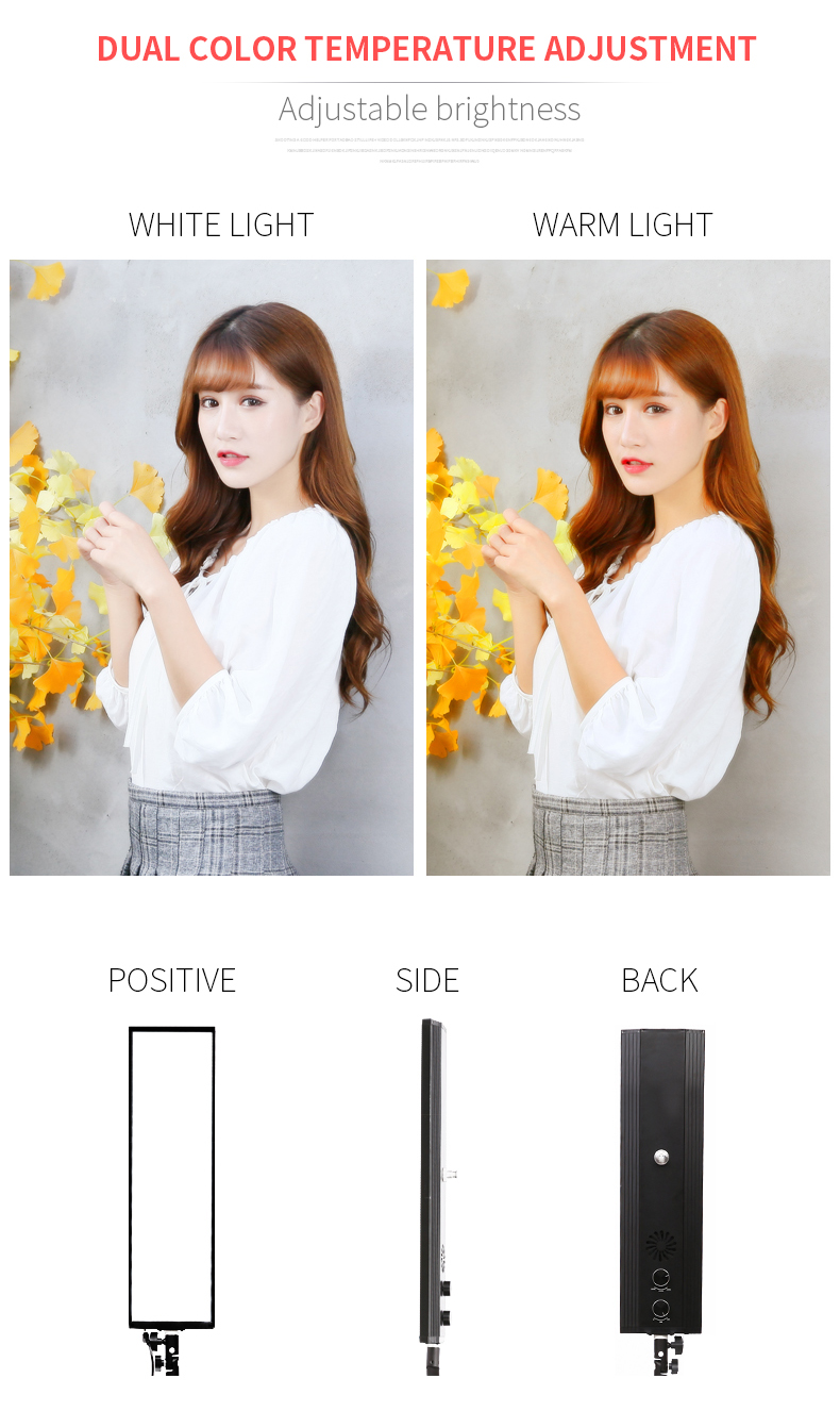 Photography Lighting Kits - Kit de iluminación regulable para estudio