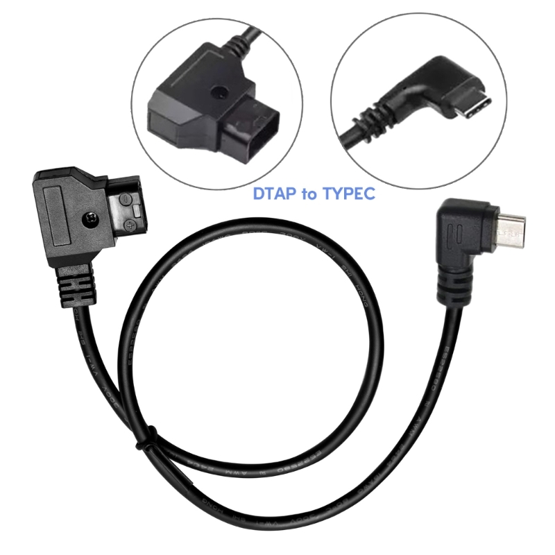 V Mount Battery - Cable de alimentación para cámara Digital,