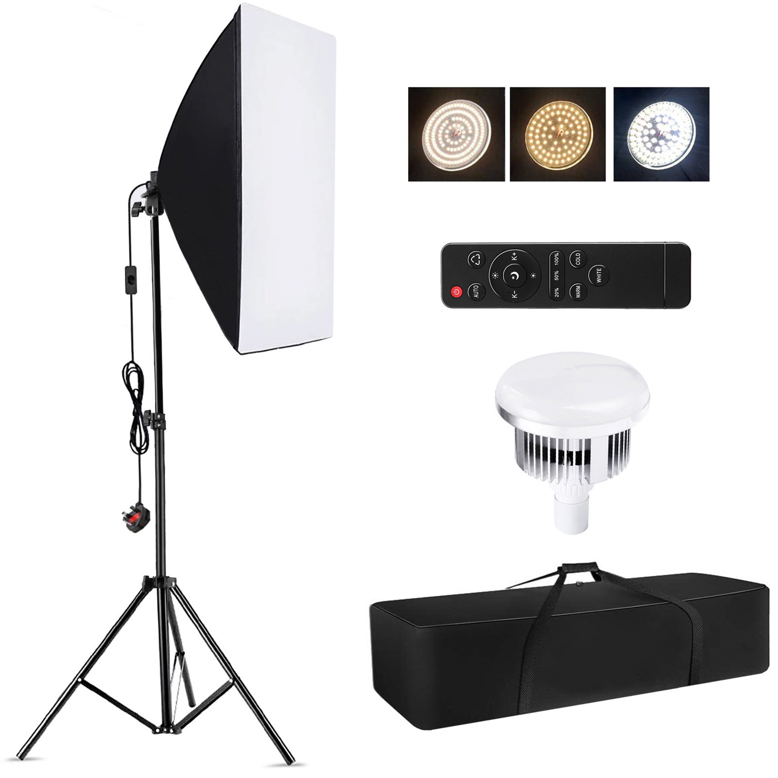 Photography Lighting Meter - Kit de Iluminación para Fotografía de