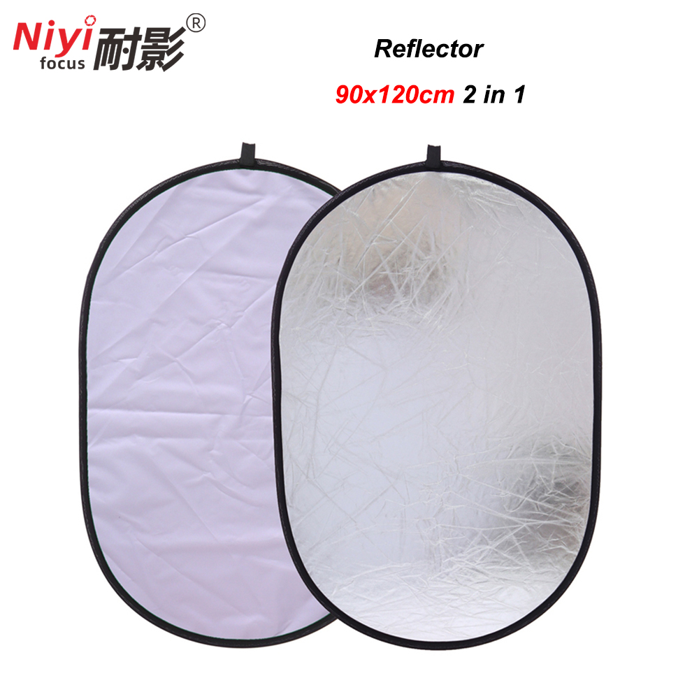Reflector Disc Silver - Reflector de disco múltiple para estudio