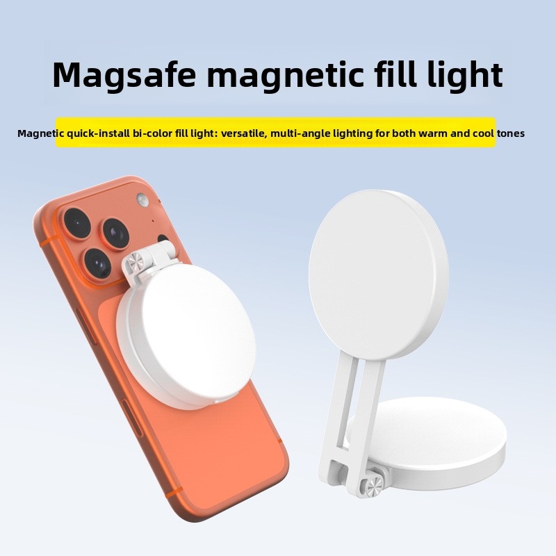 Photography Lighting Tool - Anillo de Luz LED para Teléfono