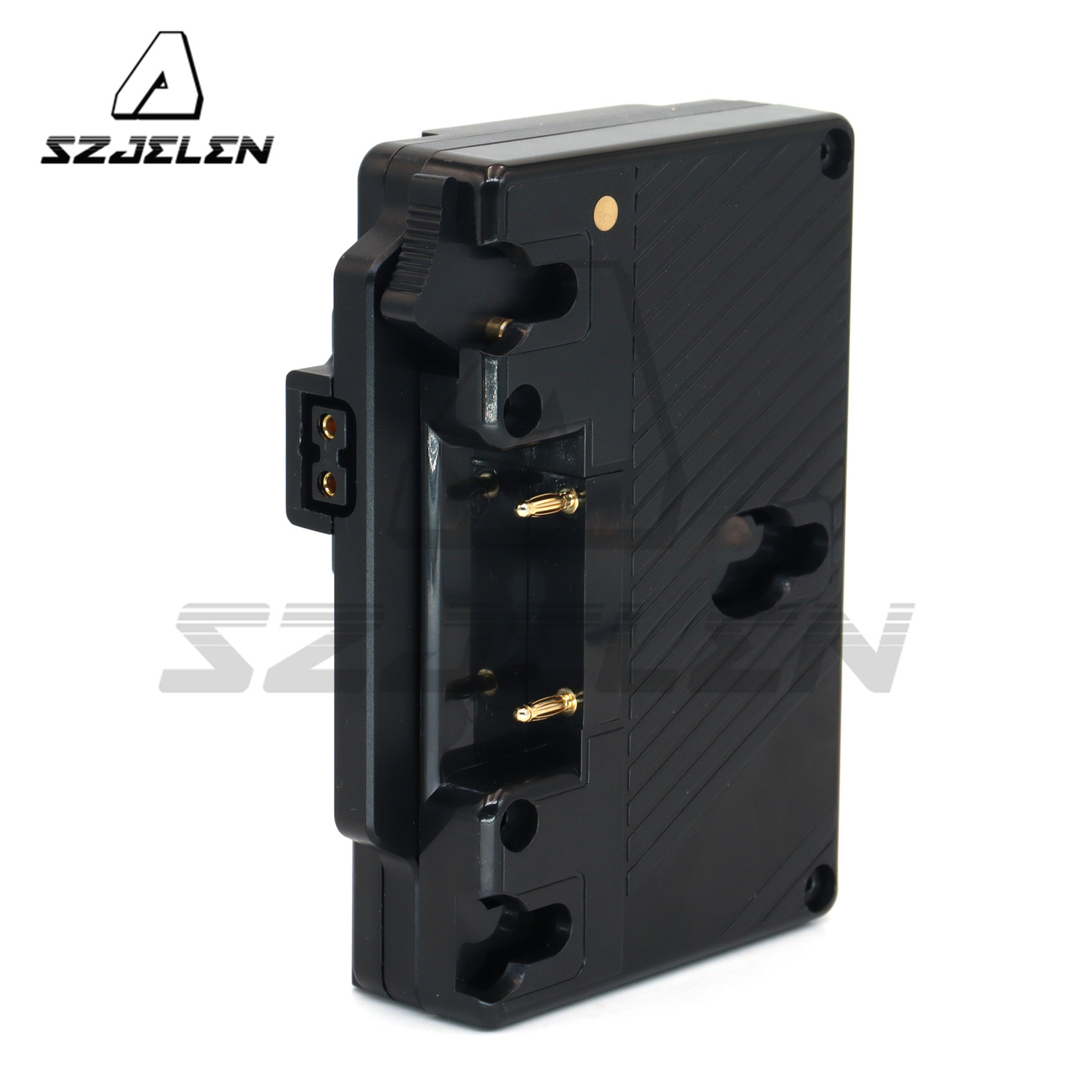 V Mount Battery - Convertidor de placa adaptadora de batería