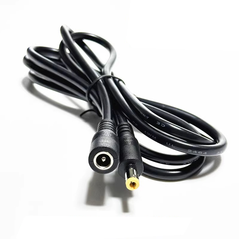 Photography Led Lighting Kit - Cable de enchufe conector de alimentación