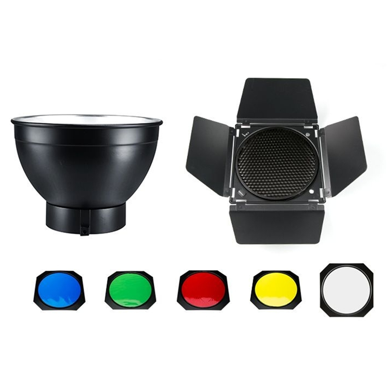 Photography Lighting Kit Godox - A99E-Kit de iluminación de fotografía, juego