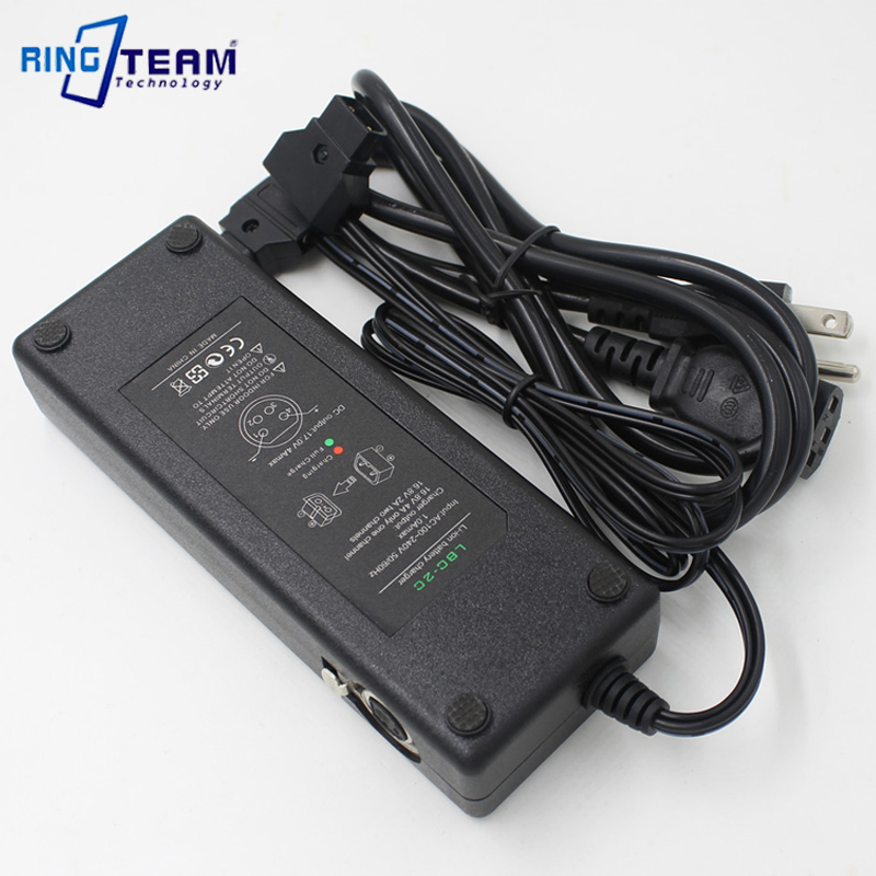 V Mount Battery - Batería de doble D-TAP para Sony