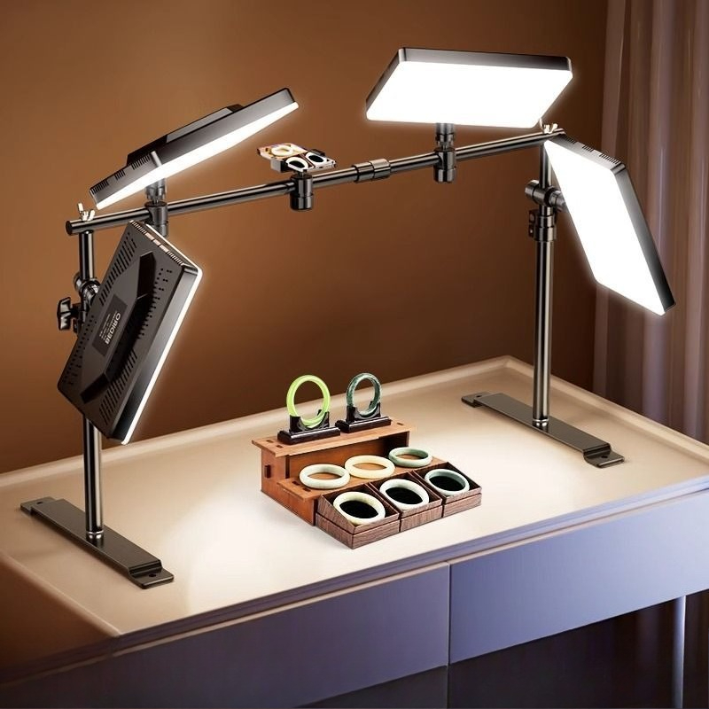 Photography Still Life Lighting - Luz LED de estudio para fotografía