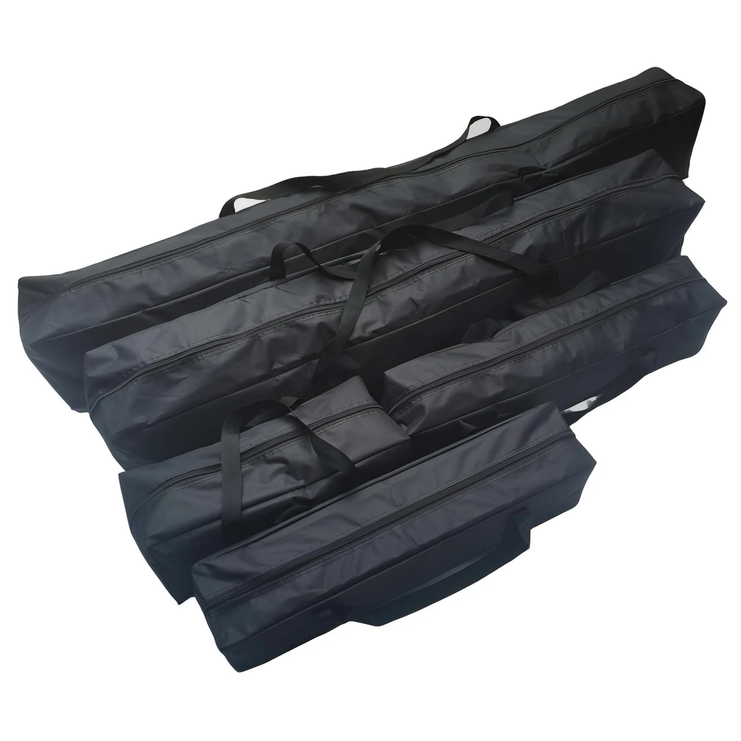 Photography Lighting Case - Bolsa para equipo fotográfico de 60/90/120/150cm,
