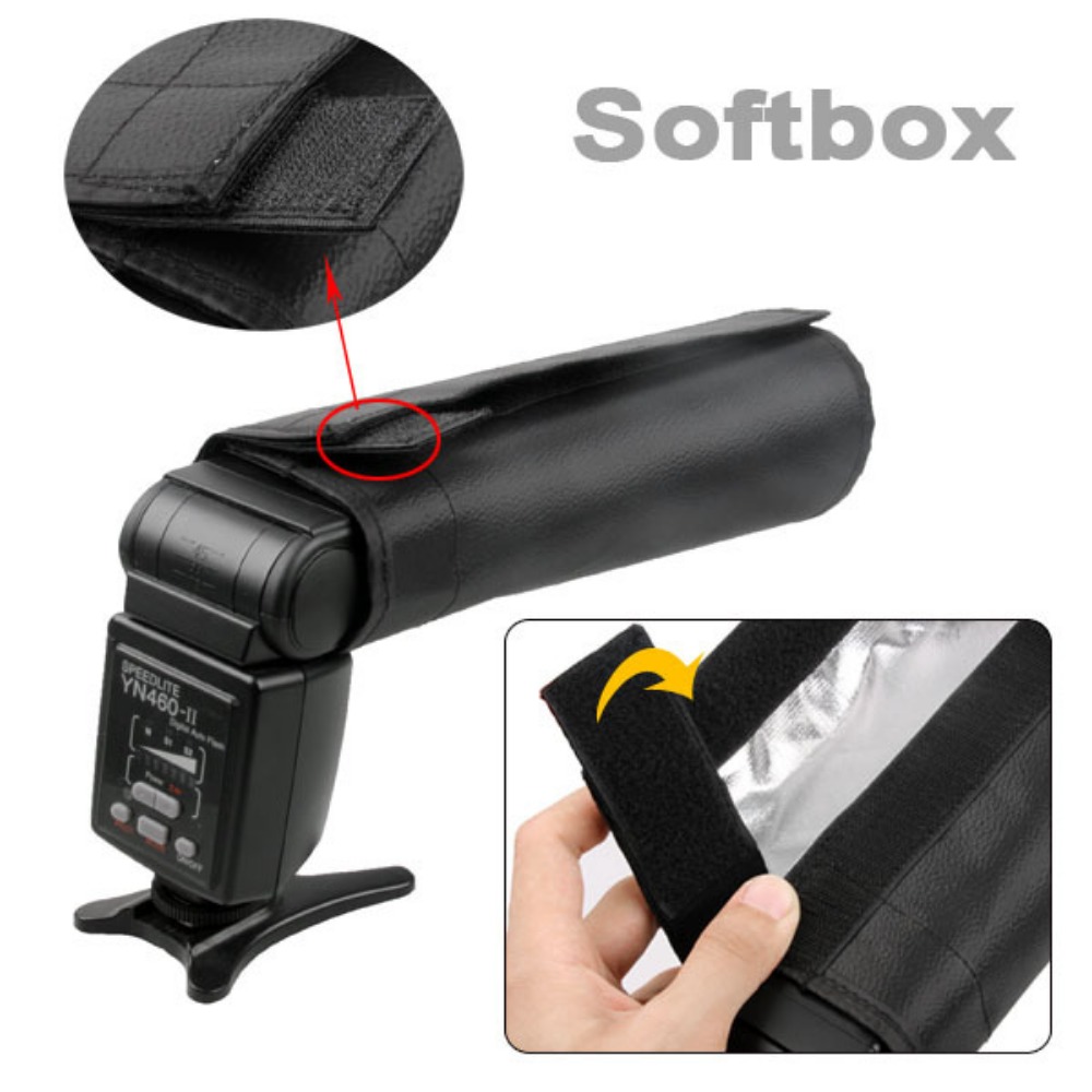 Snoot Flash Modifier - Reflector de Flash Universal 2 en