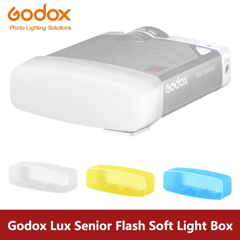 Godox Lux Junior Retro Speedli - Photography Lighting Kit Godox reseña y precio