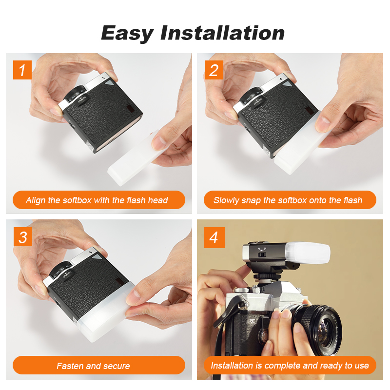 Godox Lux Junior Retro Speedli - Photography Lighting Kit Godox reseña y precio