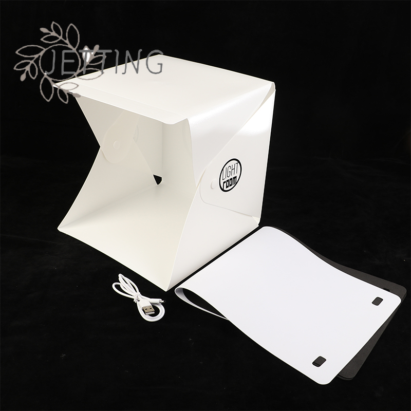 Caja de luz LED para fotografí - Photography Lighting Case reseña y precio