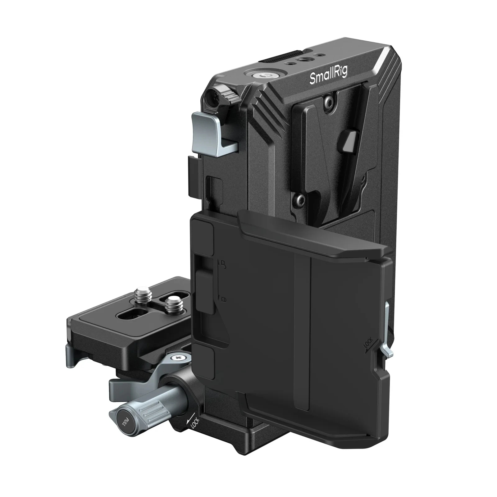 Kit de Montaje de Batería Comp - V Mount Battery reseña y precio