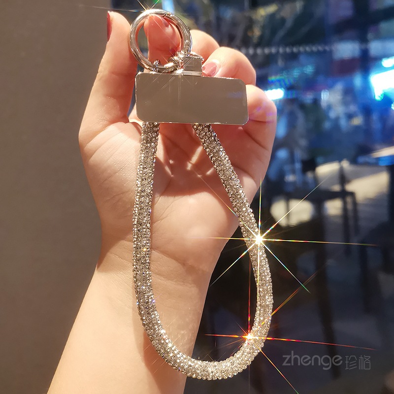 Funda de teléfono con diamante - Photography Lighting Case reseña y precio