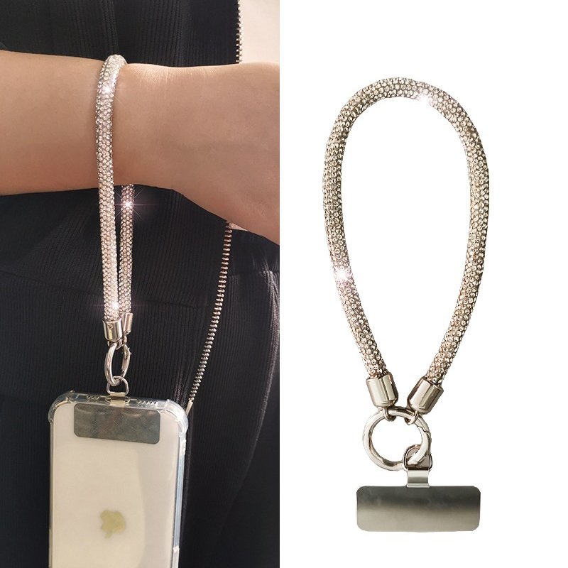 Funda de teléfono con diamante - Photography Lighting Case reseña y precio