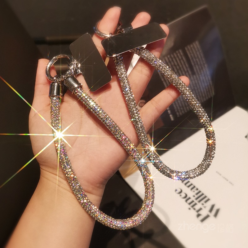 Funda de teléfono con diamante - Photography Lighting Case reseña y precio