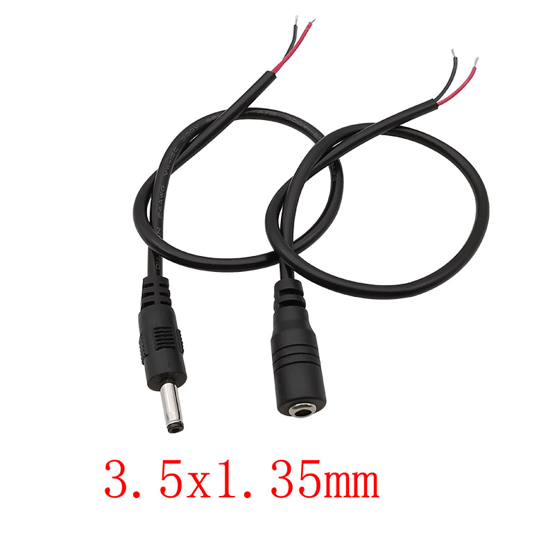 Cable de Alimentación CC con C - Photography Led Lighting Kit reseña y precio