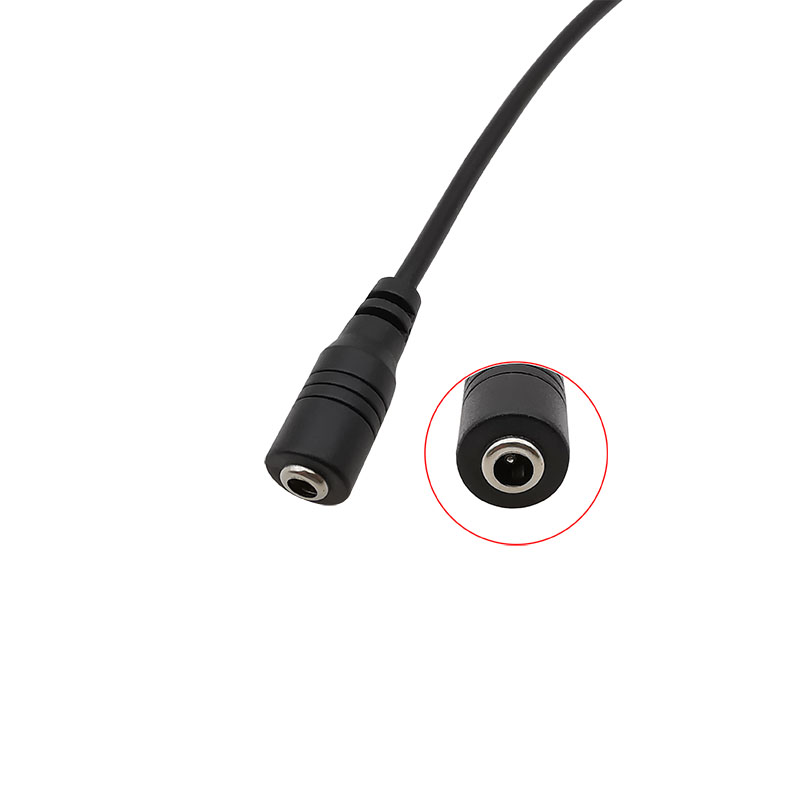 Cable de Alimentación CC con C - Photography Led Lighting Kit reseña y precio