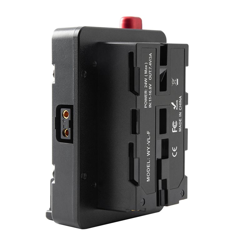Placa de Montaje para Adaptado - V Mount Battery reseña y precio