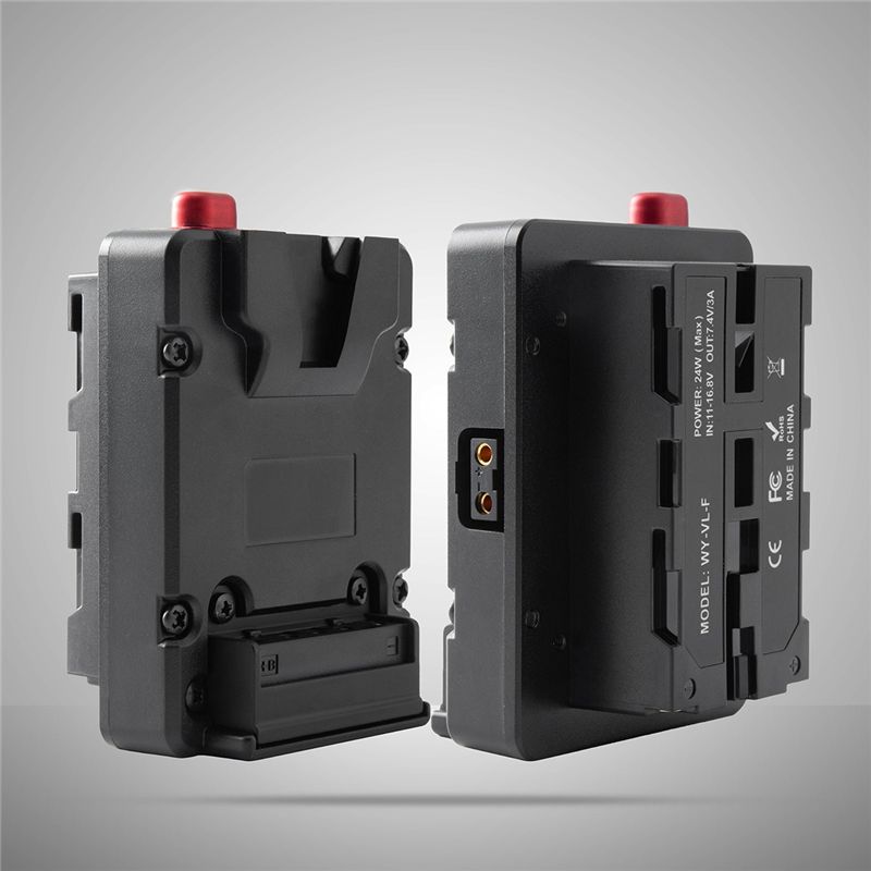 Placa de Montaje para Adaptado - V Mount Battery reseña y precio