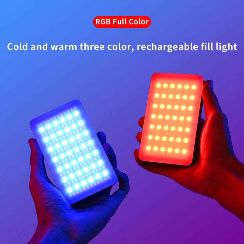Luz de vídeo RGB, Panel de luz - Torjim Rgb Photography Video Lighting reseña y precio