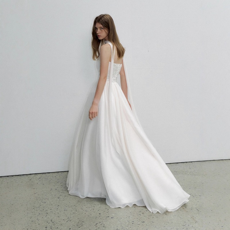 Vestido de Novia sin Tirantes  - Photography Lighting Basics reseña y precio