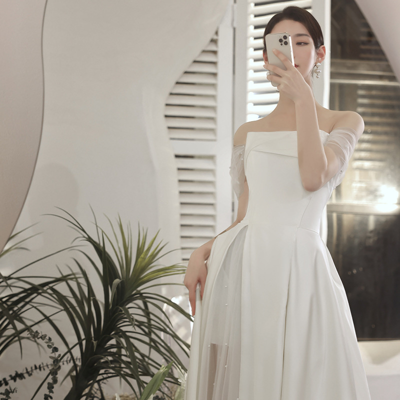 Vestido de Novia Ligero Estilo - Photography Lighting Basics reseña y precio