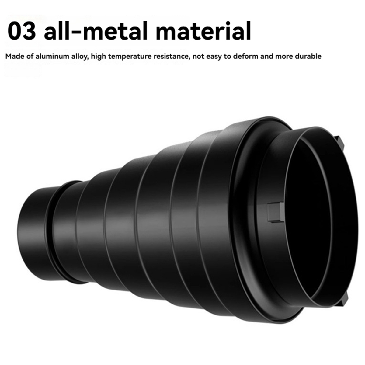 Soporte M05K para Flash Grande - Photography Lighting Types reseña y precio