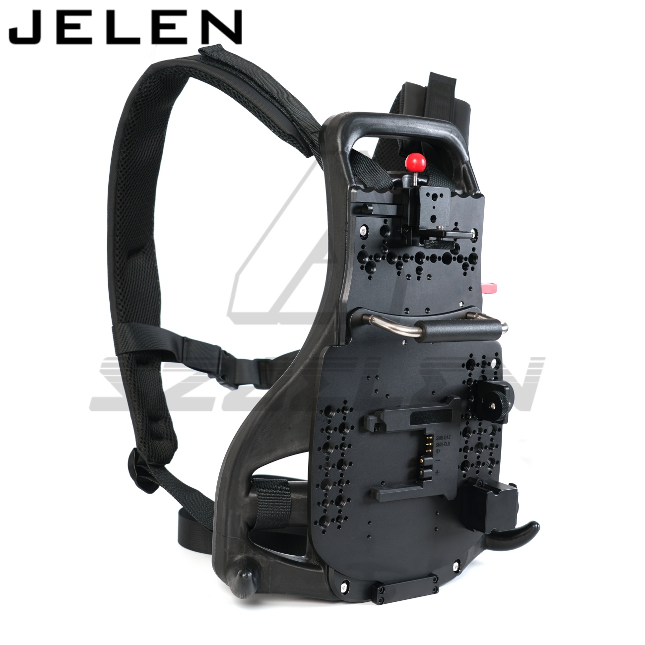 Chaleco con soporte para trans - V Mount Battery reseña y precio
