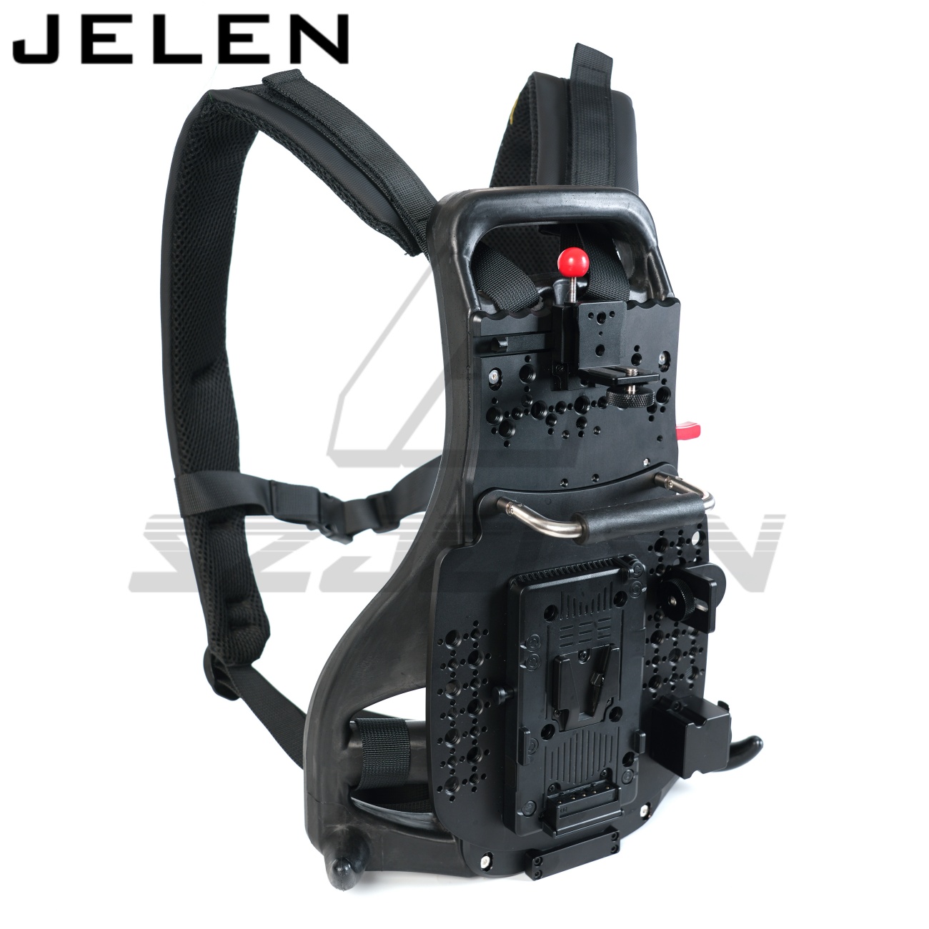 Chaleco con soporte para trans - V Mount Battery reseña y precio
