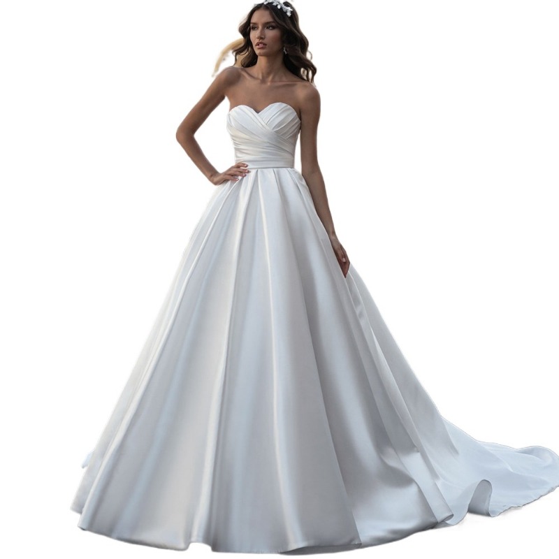 Vestido de novia ligero satina - Photography Lighting Basics reseña y precio