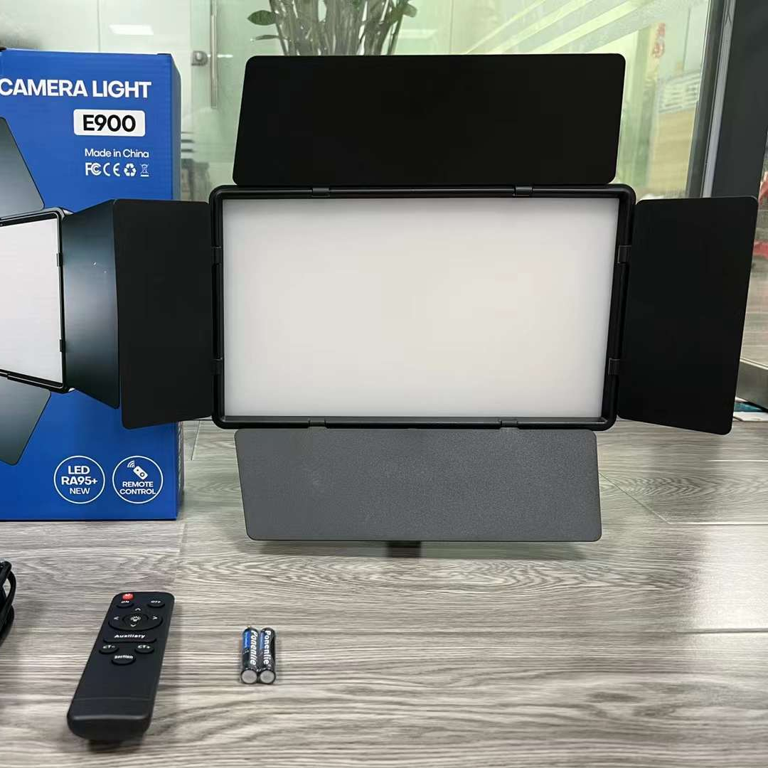 Kit de Iluminación LED Good Te - Good Lighting In Photography reseña y precio