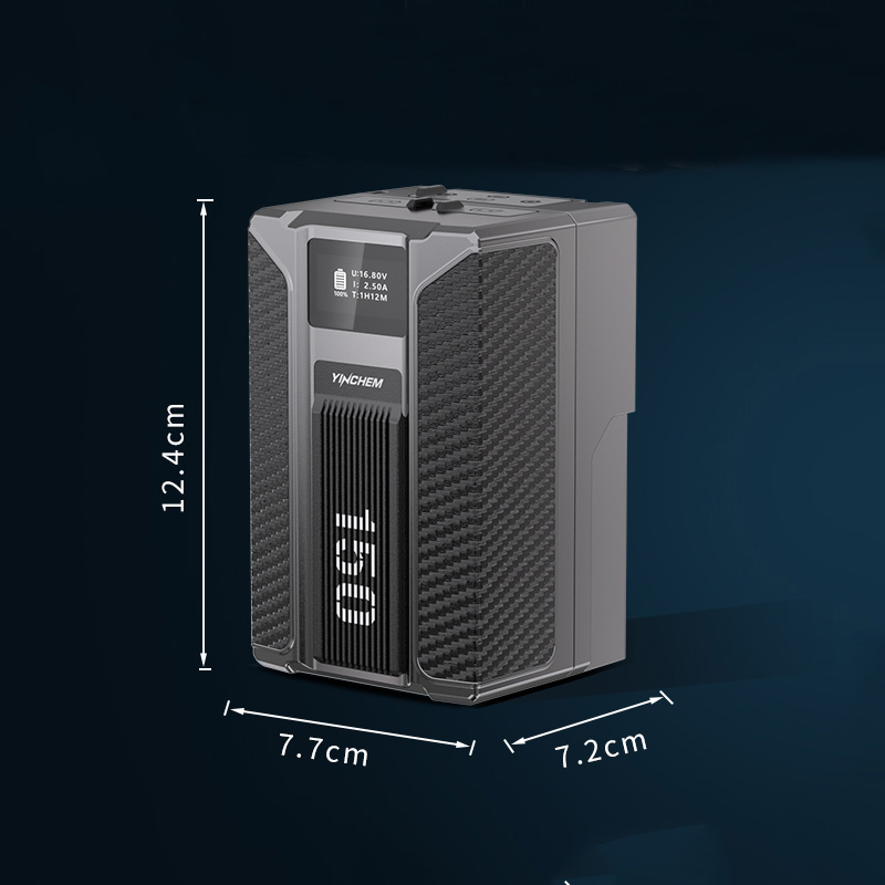Batería V-Mount de 150 Wh con  - V Mount Battery reseña y precio