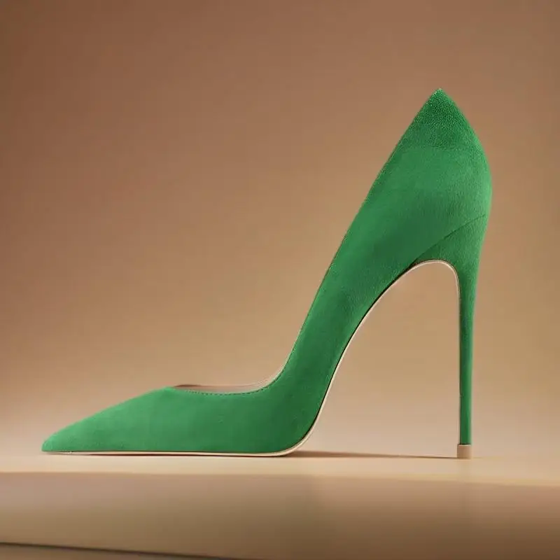 Zapatos de tacón alto puntiagu - Photography Lighting Basics reseña y precio