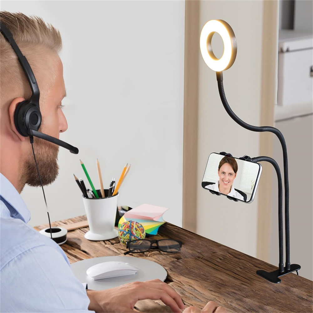 Soporte Universal Flexible par - Photography Lighting Tool reseña y precio