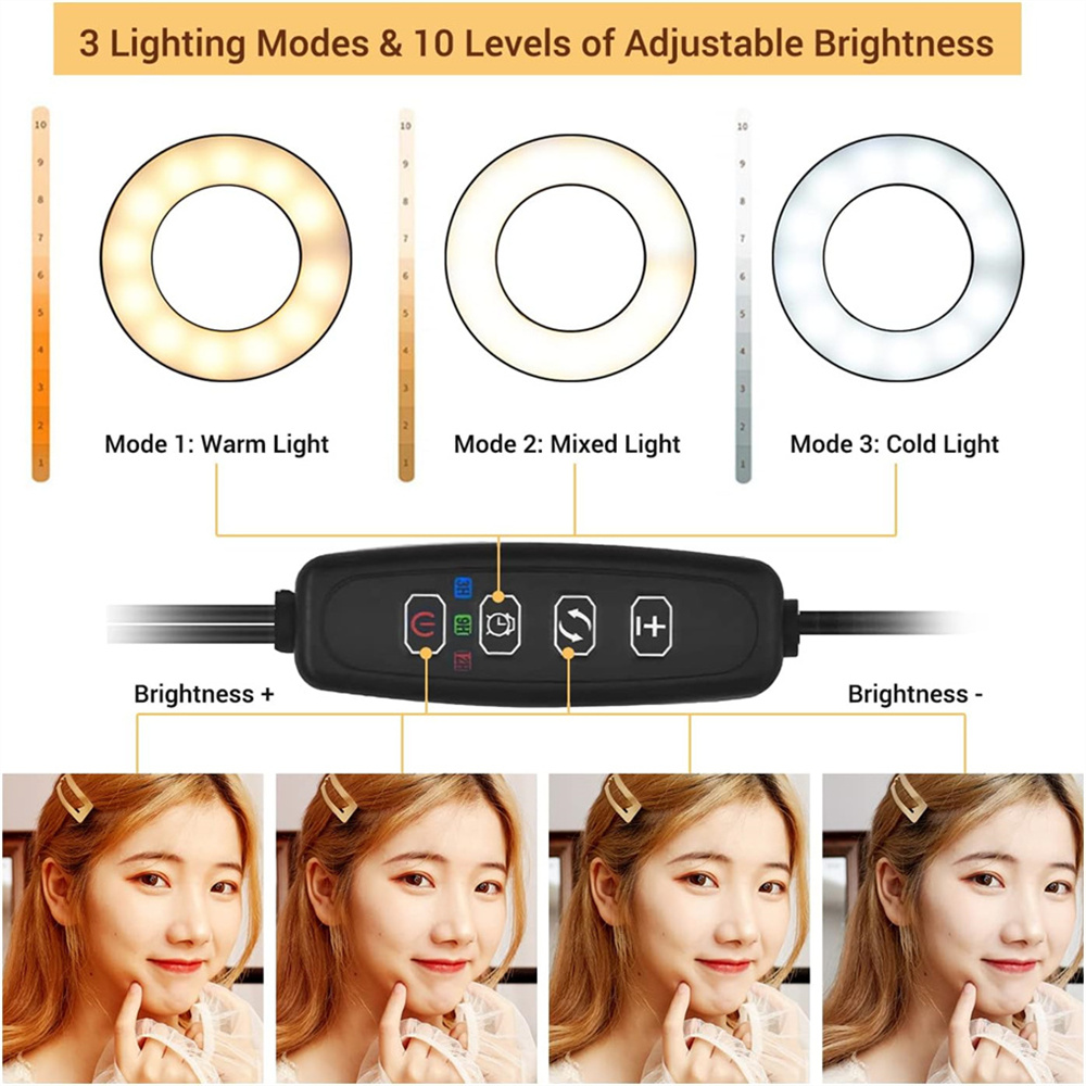 Soporte Universal Flexible par - Photography Lighting Tool reseña y precio